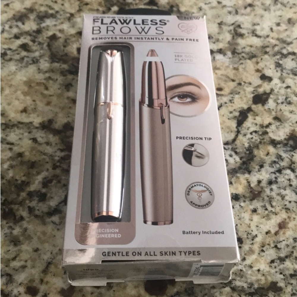 Finishing Touch Flawless Brows